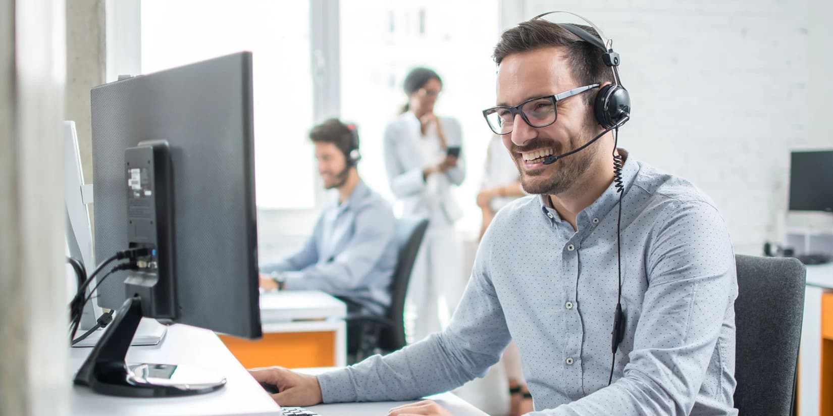 Remote support in Älvsjö — the right IT help, fast