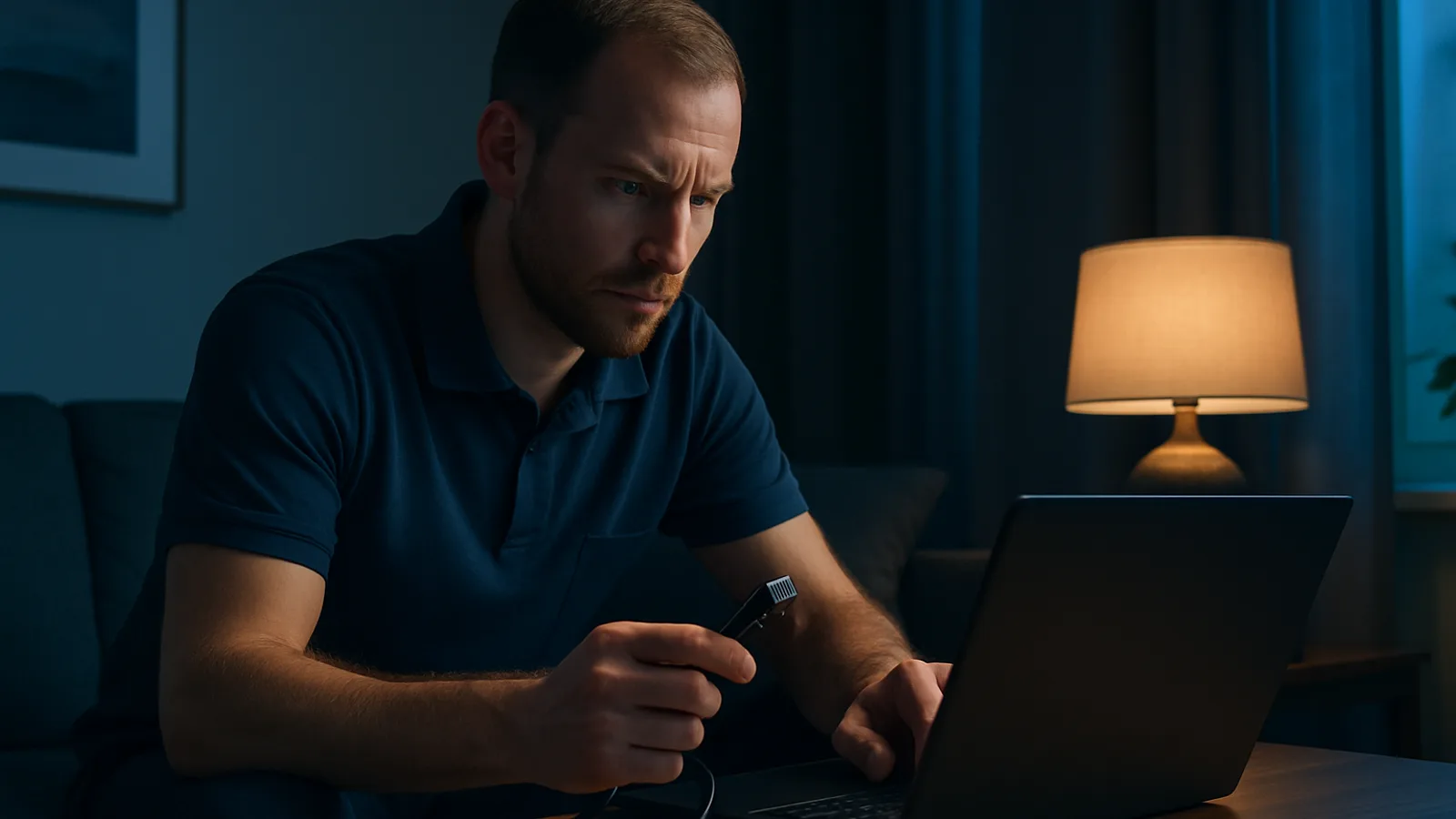 IT technician in Järfälla — fast help when it really matters